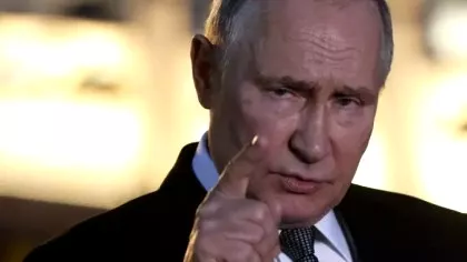 Istoricul Armand Goșu: “Vladimir Putin va ataca un stat NATO. V-o dau în...