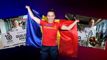 Ana Andreea Beatrice a obtinut calificarea la Jocurile Olimpice Cati sportivi are acum Romania pentru Paris