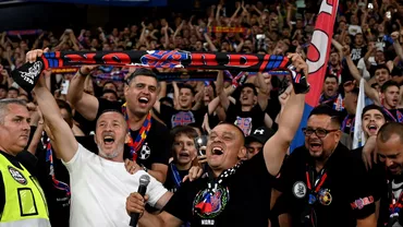 Peluza Nord cheama fanii la derbyul CFR Cluj  FCSB Cat costa un bilet