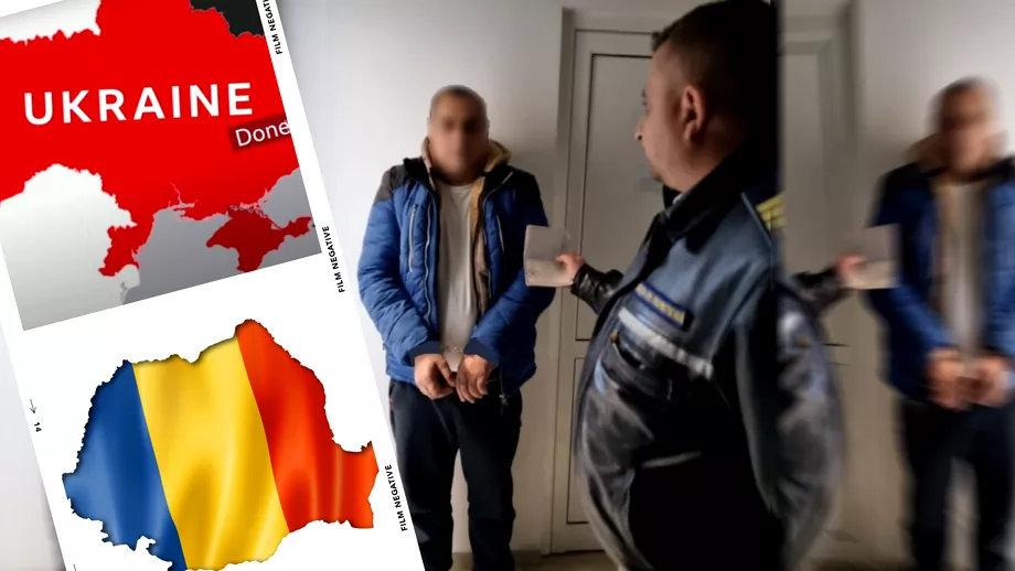 Un presupus pedofil din Ucraina este blocat in Romania din cauza razboiului Daca nu va fi extradat barbatul ar putea fi pus in libertate