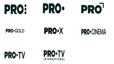 Posturile din Trustul Pro se rebrenduiesc Pro X una dintre variante