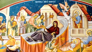 Calendar ortodox 8 septembrie 2022 Nasterea Maicii Domnului mare sarbatoare crestina Este foarte bine sa faci asta in aceasta zi