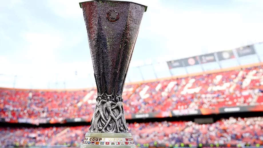 FC Sevilla  AS Roma este finala Europa League 2023 Cand si unde se joaca meciul pentru marele trofeu