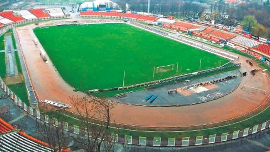 GALERIE FOTO Stadionul Dinamo se face Cum arata planurile arenei
