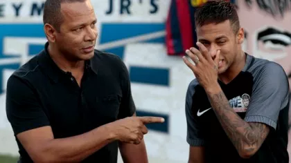 Neymar și tatăl său, ”la cuțite” după ce jucătorul a fost acuzat de...