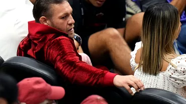 Conor McGregor acuzat ca a abuzat sexual o femeie in timpul finalei NBA Angajati de la Miami Heat pe lista complicilor