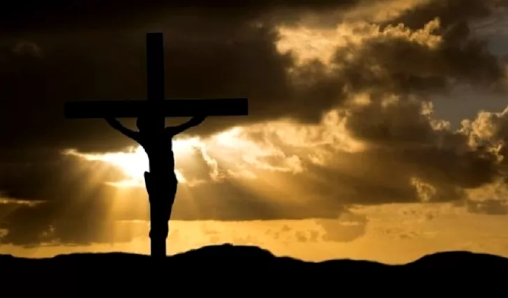 În Vinerea Mare s-s sfârșit pe cruce Iisus Hristos pentru mântuirea omenirii. „Părinte, iartă-le lor, că nu știu ce fac!” au fost ultimele sale cuvinte