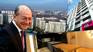 Cine a construit blocul in care Traian Basescu vrea sasi cumpere un apartament de 200000 euro Afaceristul contracte de milioane cu primaria lui Emil Boc