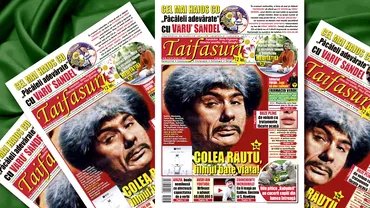 Revista Taifasuri 910 Viata bate filmul povestea fabuloasa a lui Colea Rautu Editorial Fuego CD cu Varu Sandel Retete horoscop 2022 concurs