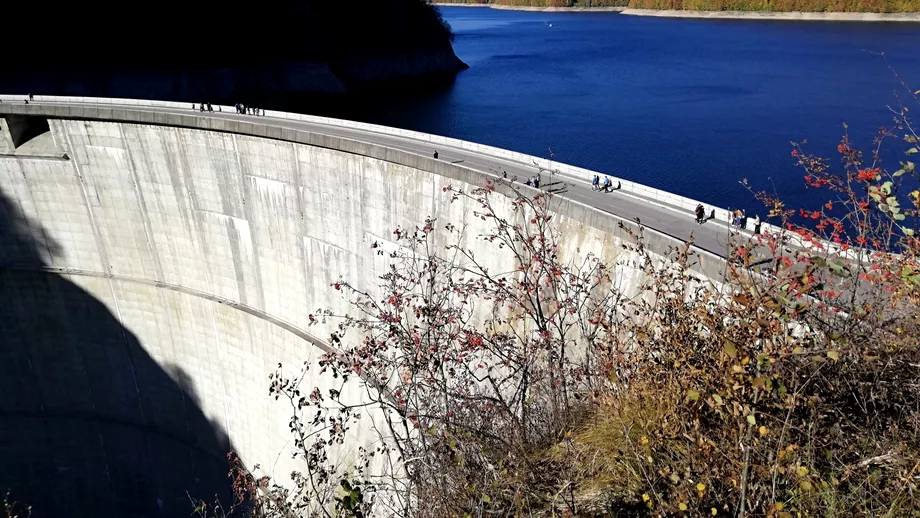 Barajul din Romania care a fost construit pe o falie Directorul INFP Poate sa fie o problema