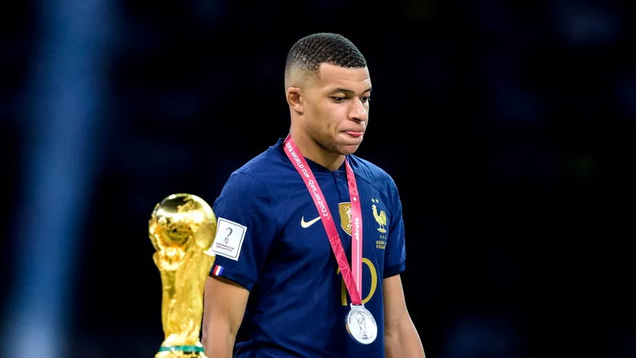Mesajul lui Kylian Mbappe dupa finala pierduta la Cupa Mondiala Postarea francezului a devenit virala