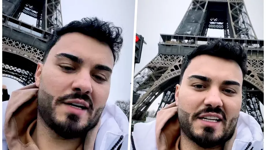 Ce a patit Jador in timpul excursiei din Franta Miam dat seama de ce Parisul ne discrimineaza