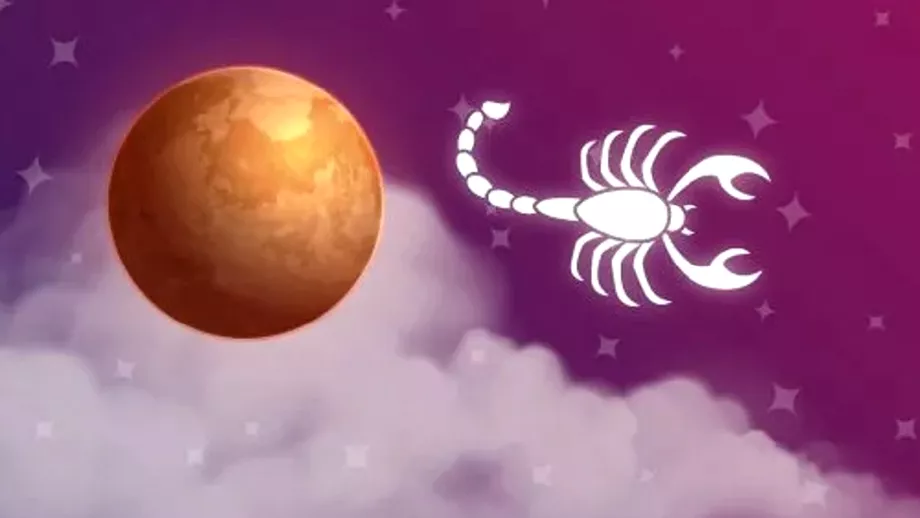 Planeta Venus intra in zodia Scorpion pe 10 septembrie 2021 Taurii si Balantele au de luat decizii
