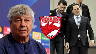Ionut Negoita razboi deschis cu Mircea Lucescu Nu va investi niciodata la Dinamo Bate campii
