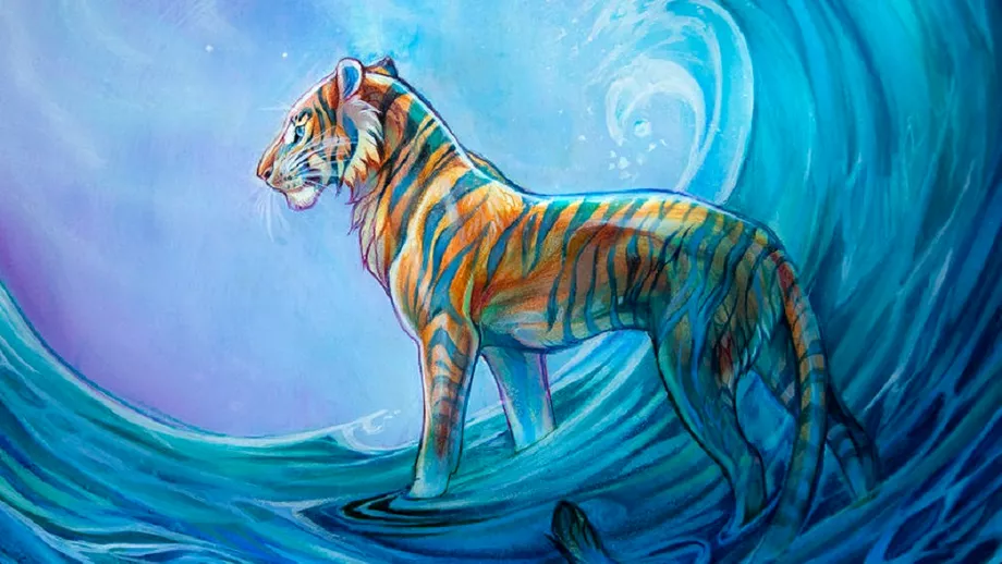 Primul zodiac chinezesc pentru 2022 Ce ne aduce anul Tigrului de apa