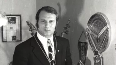 Nicolae Martinescu dublu medaliat olimpic la luptele grecoromane A cucerit aurul la Munchen 1972
