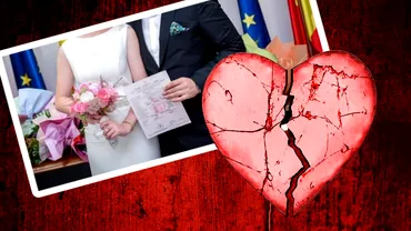 Divortbomba in showbizul romanesc Despartire cu scandal la doar cinci luni de la nunta