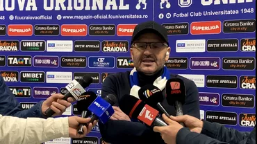 Adrian Mititelu ameninta cu masuri radicale daca meciul Sepsi  FC U Craiova nu se va rejuca Veti vedea un gest care va ramane 500 de ani in istoria fotbalului romanesc