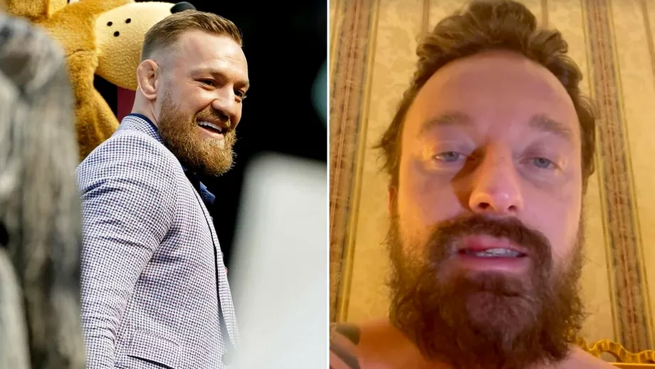 Conor McGregor acuzat ca a batut mar un faimos DJ italian Ma atacat fara motiv Mia rupt nasul