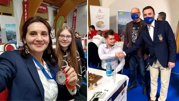 Bogdan Deac rezultate de top la Campionatul European de Sah pe echipe Medalie in turneul feminin Fanatik a vorbit cu antrenorii loturilor nationale
