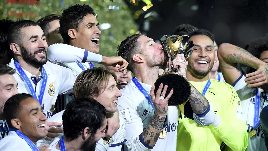Campionatul Mondial al Cluburilor 2018 echipe meciuri rezultate live Real Madrid sia aflat adversara din semifinale