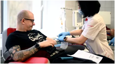 Donatorii de sange ar putea primi reducere la plata impozitelor Ce conditie vor avea de respectat
