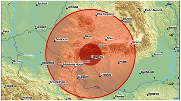 Cutremur in Romania marti 12 septembrie 2023 Seismul resimtit in mai multe orase