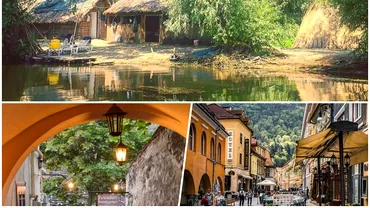 Orasele din Romania pe care turistii straini le adora Cei care ajung aici revin cu drag si a doua oara