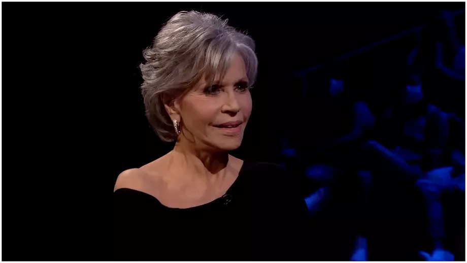Jane Fonda diagnosticata cu cancer la 84 de ani Actrita a inceput tratamentul