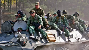 Ce salarii ofera Rusia celor care vor sa lupte in Ucraina Inainte de razboi un soldat avea doar 200 de dolari