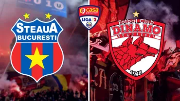 Cand va avea loc CSA Steaua  Dinamo in Liga 2 Daniel Oprita asteapta derbyul cu cainii Va fi plin stadionul Exclusiv