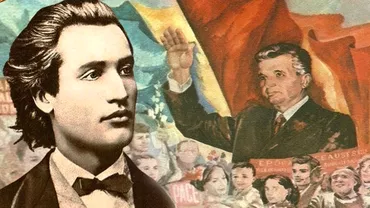 Cum lau tuns comunistii pe Eminescu si la propriu si la figurat Poetul national na fost interzis dar a servit intereselor partidului