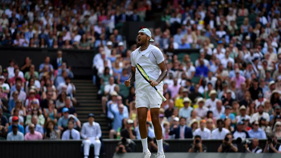 Novak Djokovic a prevazut finala cu Nick Kyrgios de la Wimbledon 2022 Cum sau transformat in prieteni dupa ani de dusmanie
