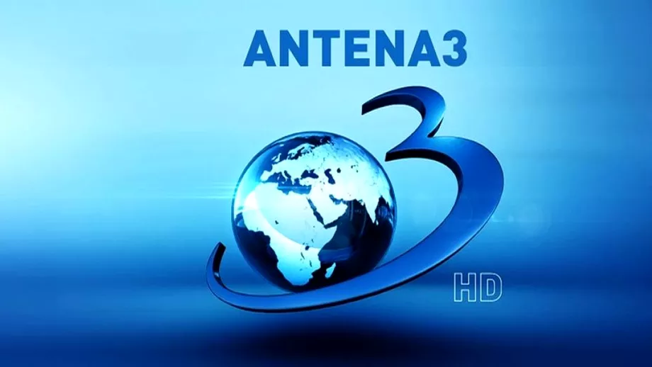 Cum arata noua sigla a Antenei 3 Ce denumire are acum postul