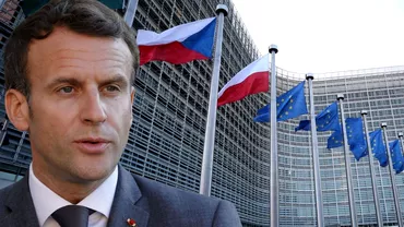 Engleza ar putea fi inlocuita cu franceza ca limba de lucru a Uniunii Europene Planurile lui Emmanuel Macron