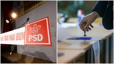 Sondaj CURS PSD lider in preferintele electoratului pentru europarlamentare Ce procente au PNL si AUR
