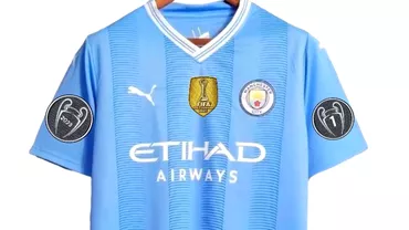 Motivul pentru care Manchester City nu va putea pune emblema Champions League pe tricouri desi a luat trofeul la Istanbul Ce cluburi au acest privilegiu