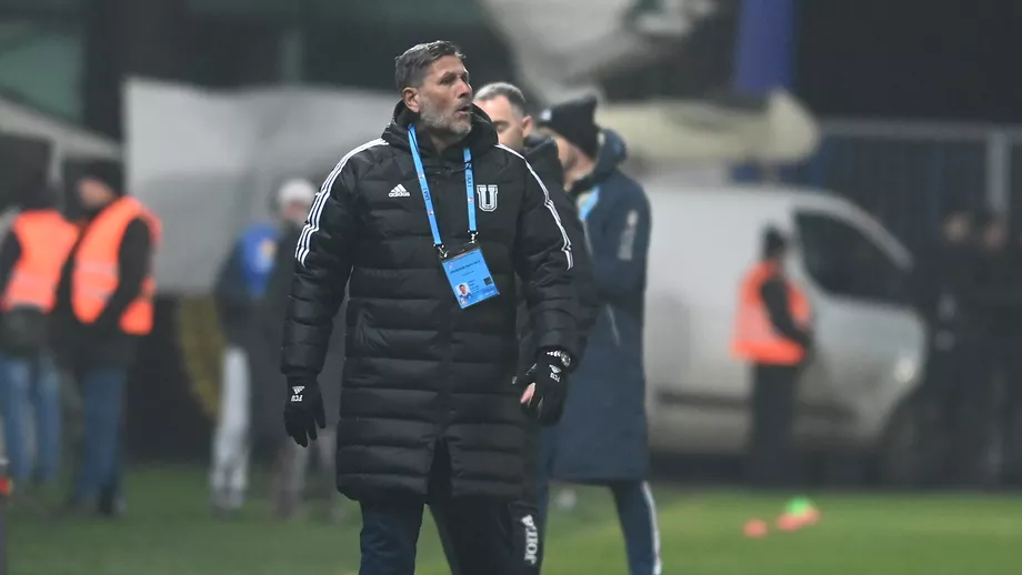 Nicolo Napoli demis pentru a noua oara de FC U Craiova Adrian Mititelu a anuntat noul antrenor Reactia tehnicianului italian Exclusiv