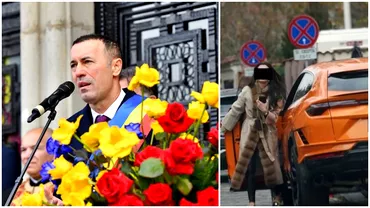 Sotia sefului CJ Prahova implicata intrun accident rutier Ce decizie a luat politia in legatura cu partenera lui Iulian Dumitrescu