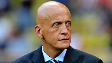 Pierluigi Collina a demisionat de la Comisia de Arbitri a UEFA Inlocuit de un alt italian