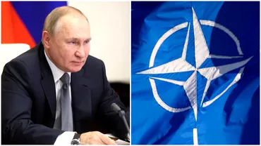 Rusia invitata sa intre in NATO Solutia propusa de Londra in plin razboi