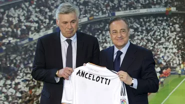 Real Madrid nu lasa nimic la voia intamplarii Trei nume pe lista posibililor inlocuitori ai lui Ancelotti