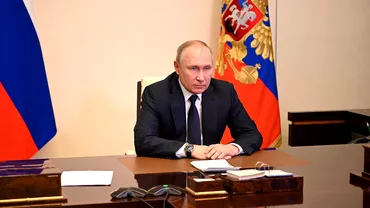 Vladimir Putin nou avertisment pentru Occident dupa sanctiunile impuse Rusiei Nu agravati situatia Nu avem intentii rele impotriva vecinilor nostri