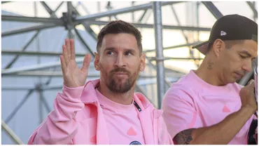 Ultimele detalii despre accidentarea lui Messi Cand revine argentinianul