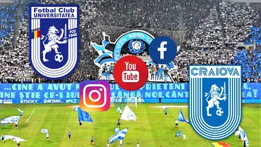 Derby oltenesc si in social media Paginile de fotbal ale rivalelor din Craiova nu sau lasat mai prejos Va e frica de suporteri  Stiinta suntem noi