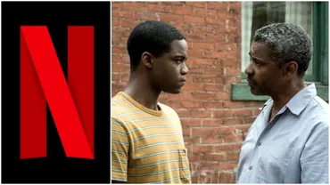 Filmul de pe Netflix pe care nai voie sal ratezi Rol exceptional facut de Denzel Washington