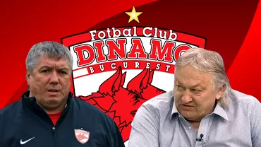 Contre in direct intre Lupu si Talnar Conducatorii lui Dinamo desfiintati Nau tangente cu fenomenul dar eu am girat ca Voicu si Nicolescu sa preia clubul