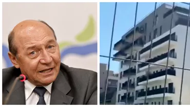 Traian Basescu se muta intrun apartament de lux Imobilul este dezvoltat de Dan Sucu de la Imperiul Leilor si costa sute de mii de euro