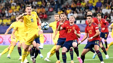 Romania U21  Spania U21 03 in etapa 1 din Grupa B de la Euro U21 2023 Lectie de fotbal predata de La Rojita Cum arata clasamentul
