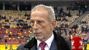 Christoph Daum invitat special la meciul cu Belarus Sunt convins ca Romania se va califica la Euro Cum arata fostul selectioner dupa ce a fost diagnosticat cu cancer